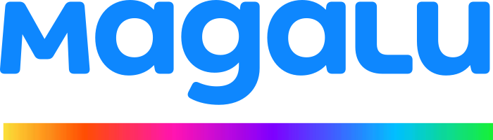 Logo Magalu