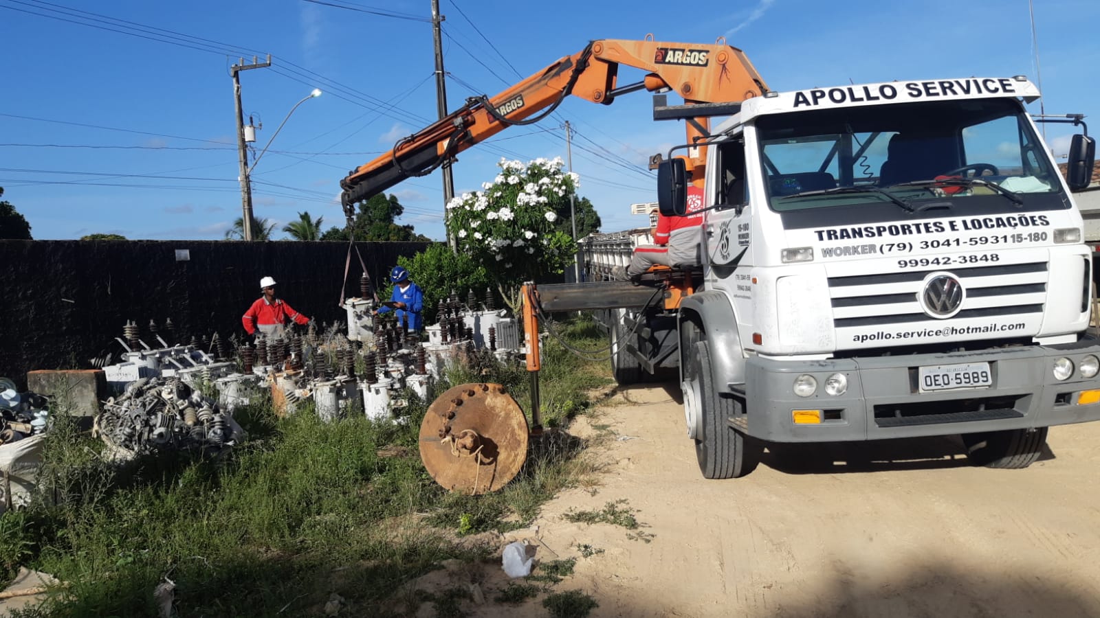 Operação Rápido Paraná 3